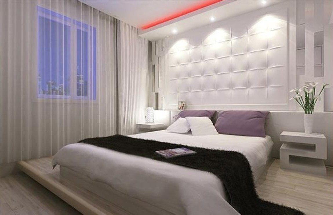Mẫu phòng ngủ đẹp và tinh tế không thể bỏ qua