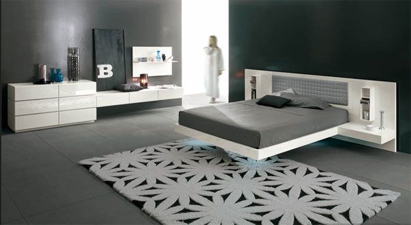 Mẫu tab đầu giường ấn tượng cho phòng ngủ