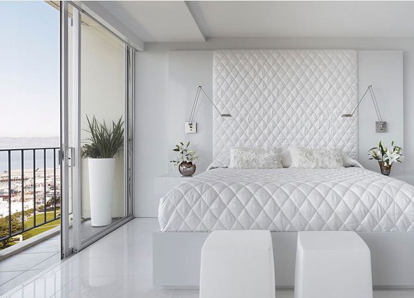 Cách trang trí thu hút cho phòng ngủ