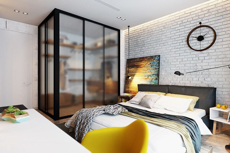 Bộ sưu tập phòng ngủ hiện đại tuyệt đẹp