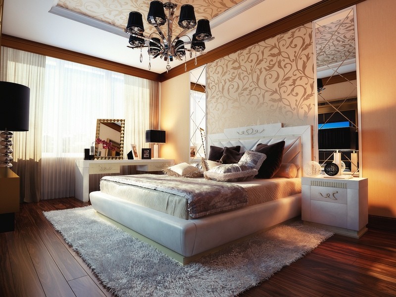 Bộ sưu tập phòng ngủ hiện đại tuyệt đẹp