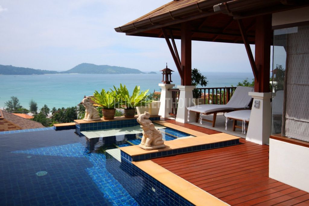 Thư thái với phòng ngủ ven biển