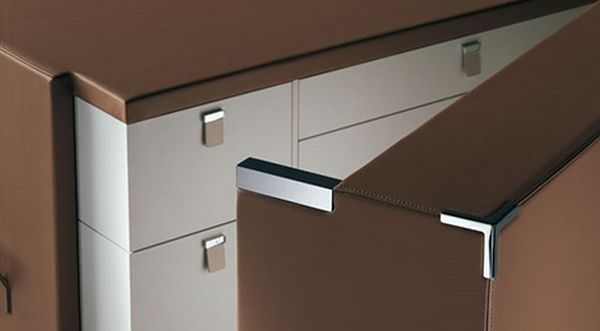 Mẫu tủ độc đáo cho du lịch