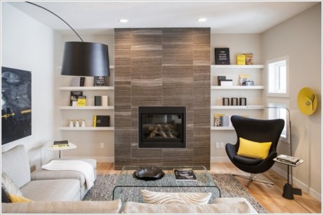 Làm đẹp căn phòng với màu trung tính