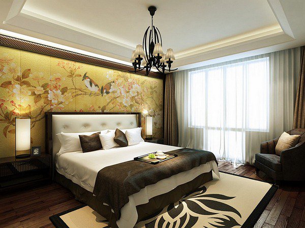 Thiết kế đặc trung độc đáo của Châu Á