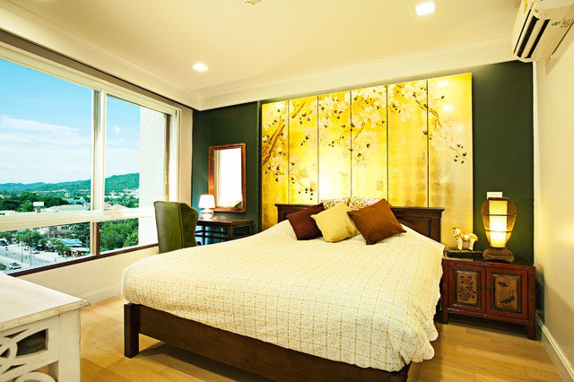 Thiết kế đặc trung độc đáo của Châu Á