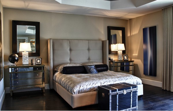 Cách thiết lập phòng ngủ đẹp và thư thái