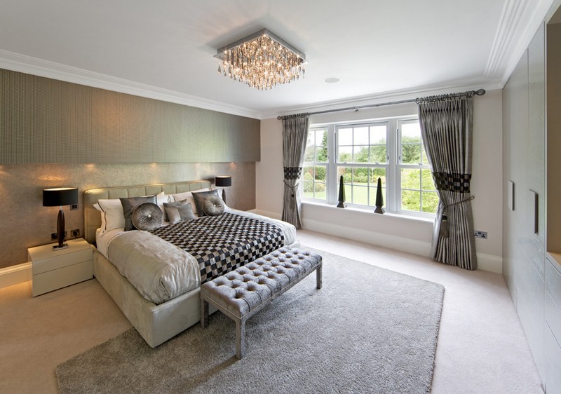 Cách thiết lập phòng ngủ đẹp và thư thái