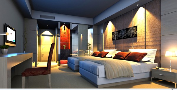 Cách thiết lập phòng ngủ đẹp và thư thái