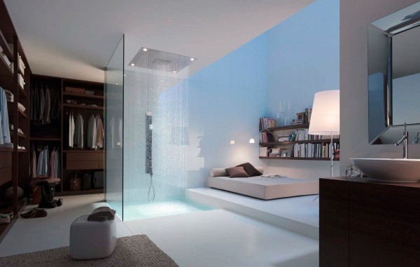 Những phòng ngủ độc đáo hấp dẫn