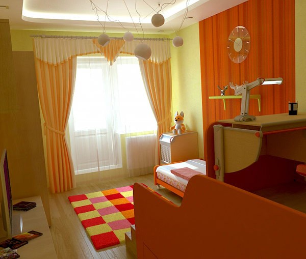 Mẫu phòng ngủ cho teen đầy ấn tượng