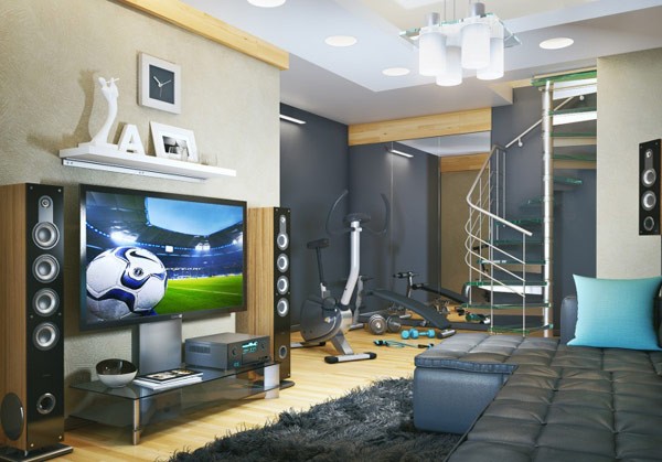 Mẫu phòng ngủ cho teen đầy ấn tượng