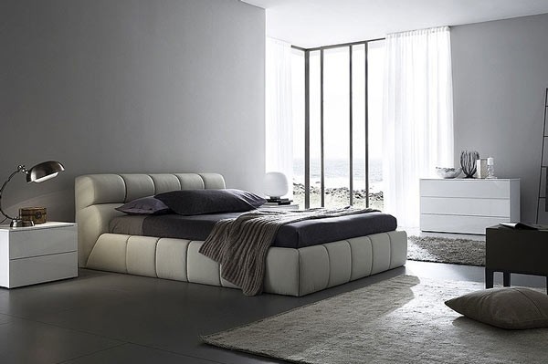 Trang trí phòng ngủ đẹp cho nam