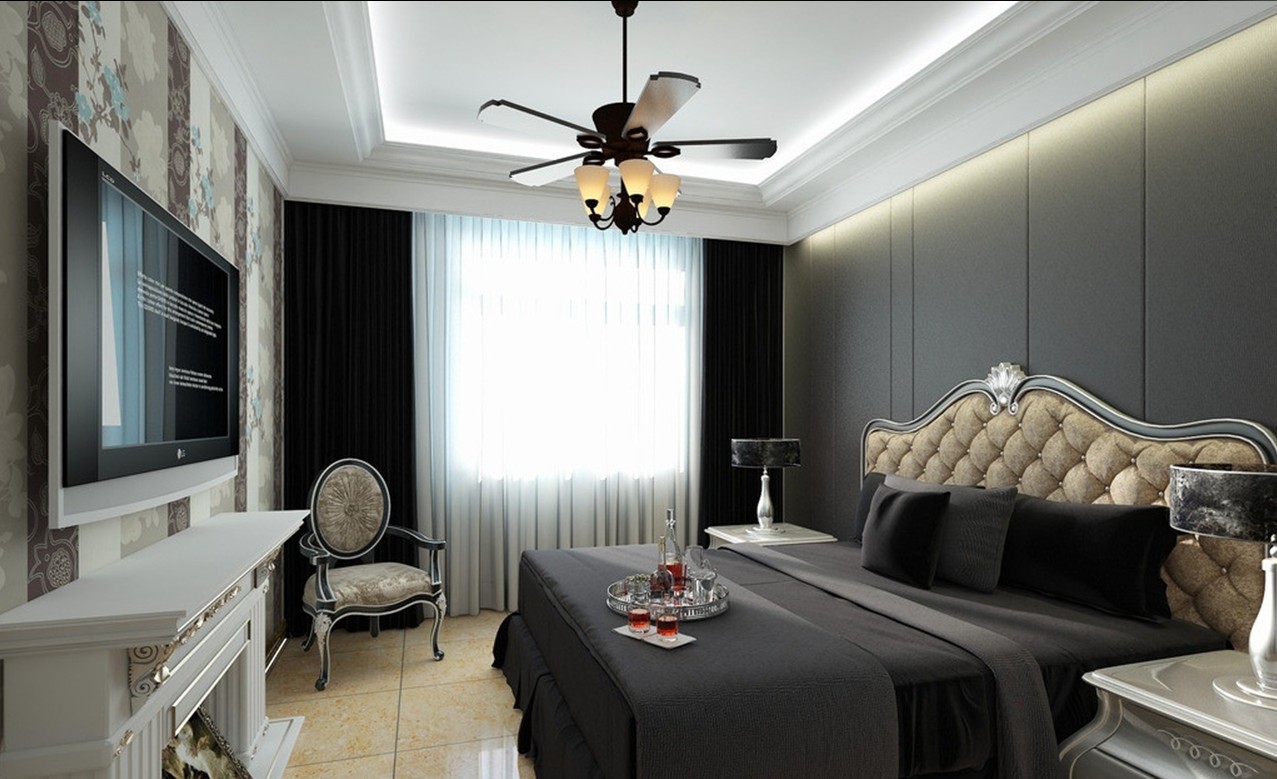 Thiết kế phòng ngủ cho khách