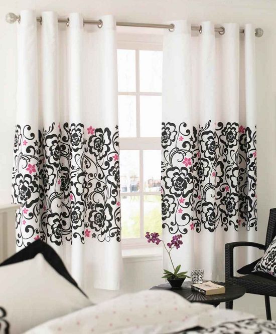 Rèm trang nhã cho phòng ngủ