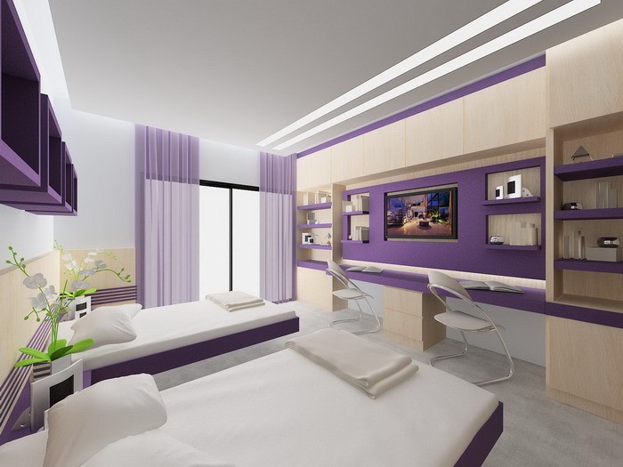 Xu hướng thiết kế phòng ngủ đẹp