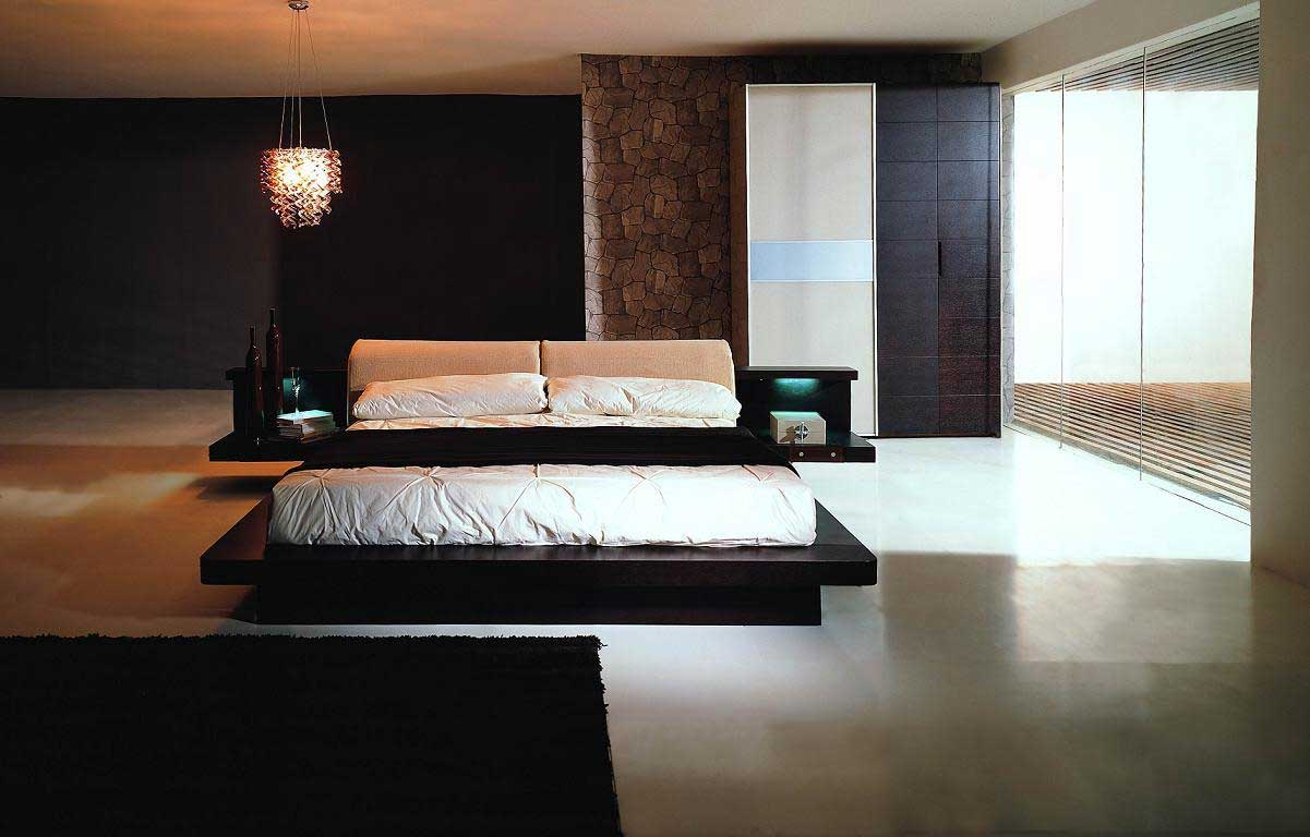 Phòng ngủ cuốn hút cho phái mạnh