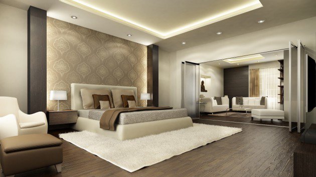 Những ý tưởng trang trí phòng ngủ đẹp