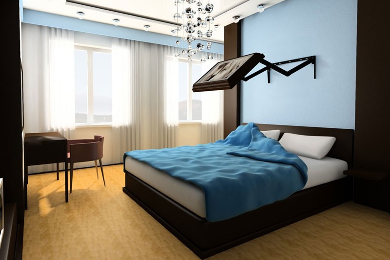 Bộ sưu tập Phòng ngủ hiện đại độc đáo