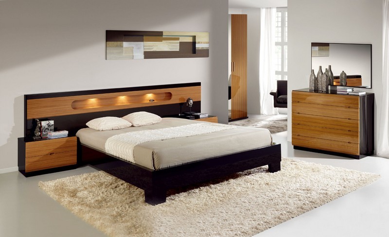 Bộ sưu tập Phòng ngủ hiện đại độc đáo