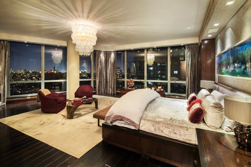Bộ sưu tập Phòng ngủ hiện đại độc đáo