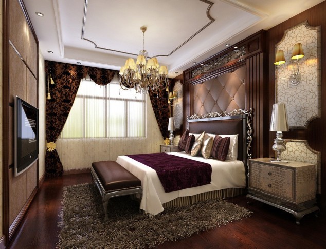 Thiết kế phòng ngủ hiện đại thư giãn
