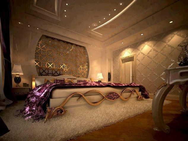 Thiết kế phòng ngủ hiện đại thư giãn