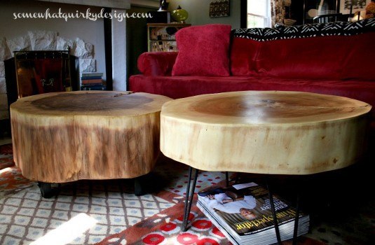 Trang trí căn hộ mùa đông với đồ handmade