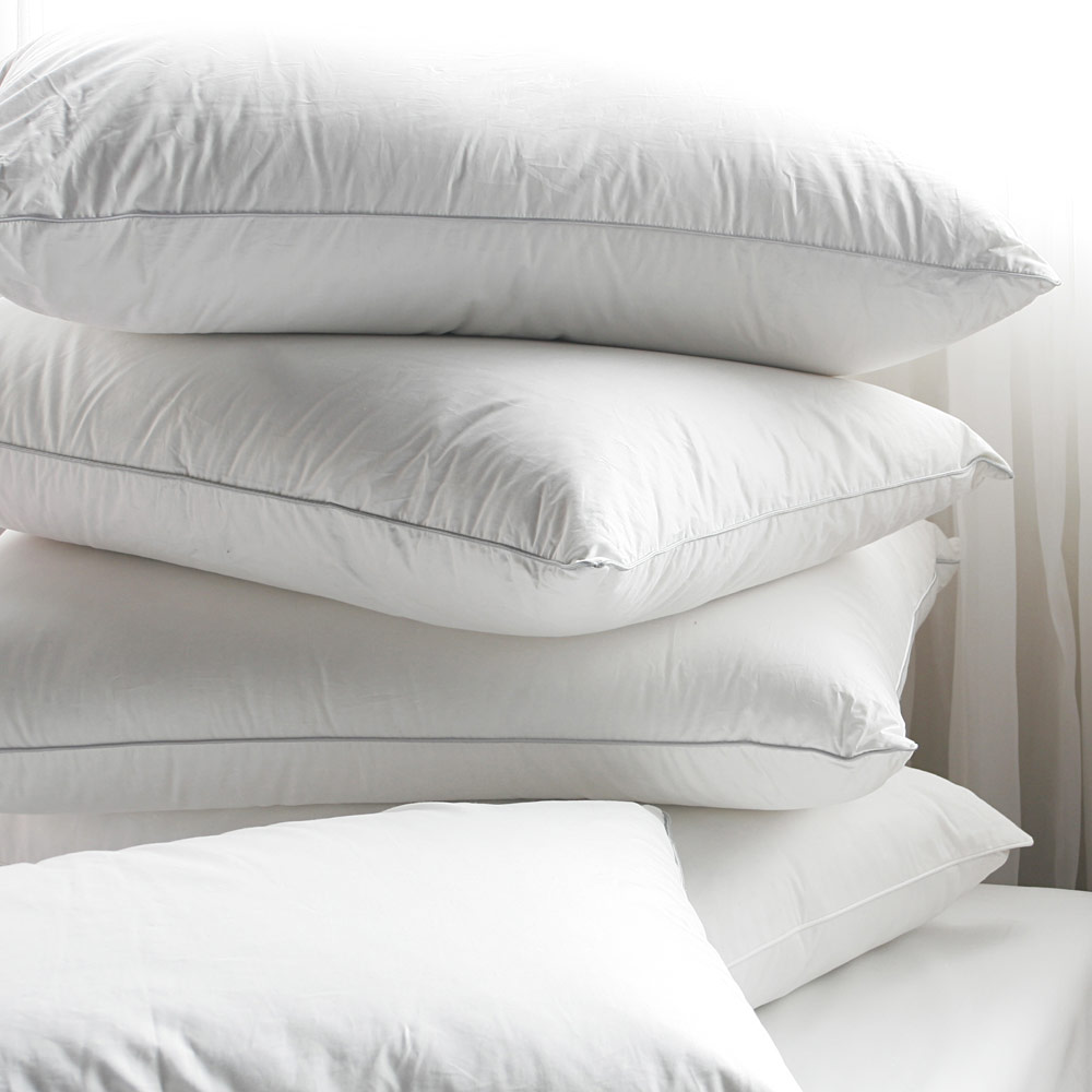 Các hãng gối êm ái nổi tiếng thị trường