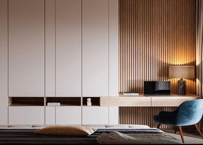 sắp xếp nhà cửa