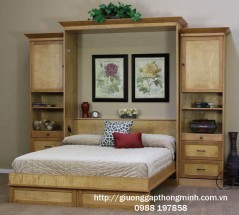 Tủ giường thông minh